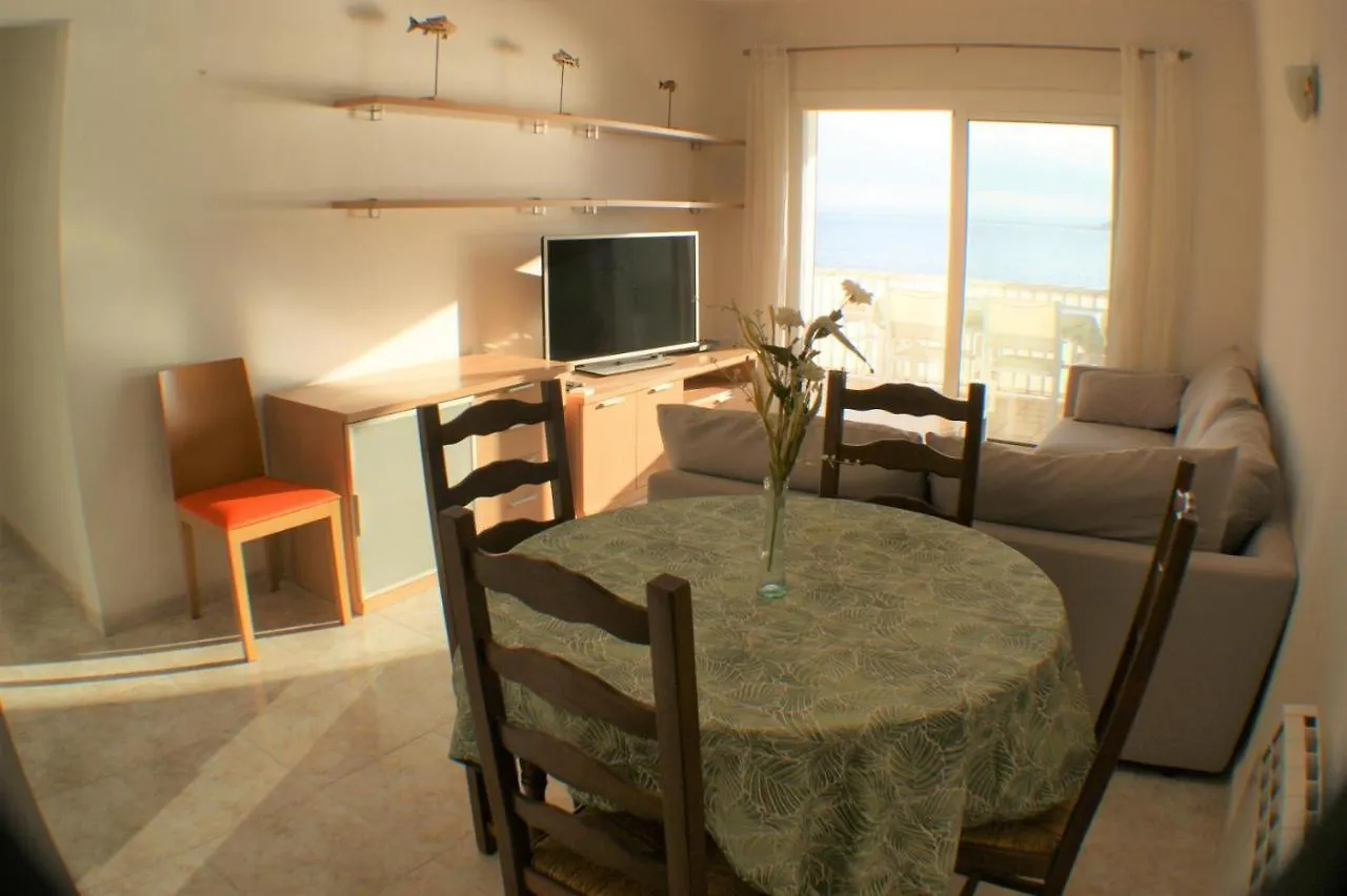 Bonito Apartamento En Roses Con Vistas Al Mar Apartment