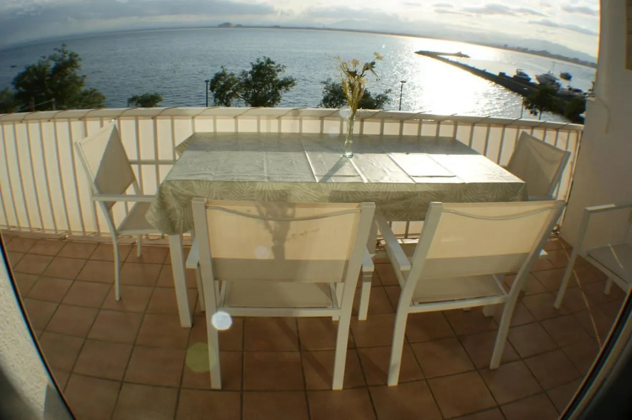 Bonito Apartamento En Roses Con Vistas Al Mar Apartment 0*,