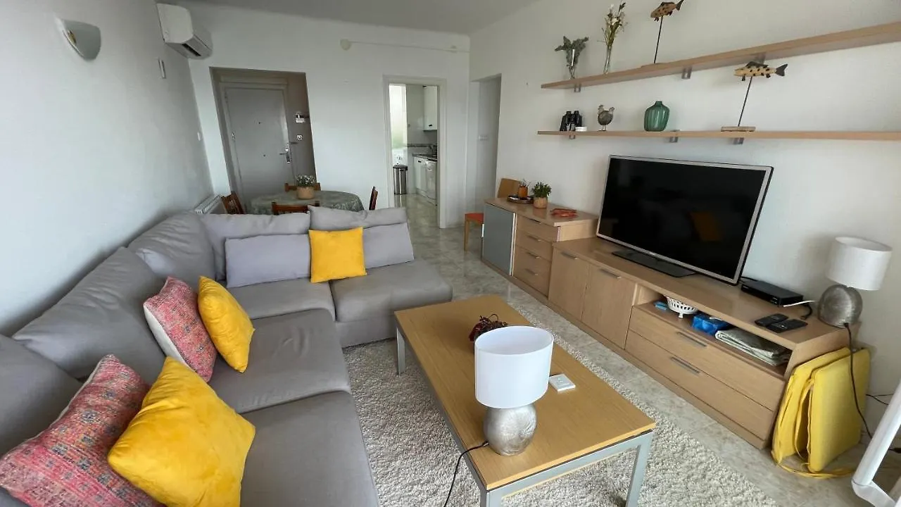 Bonito Apartamento En Roses Con Vistas Al Mar Apartment